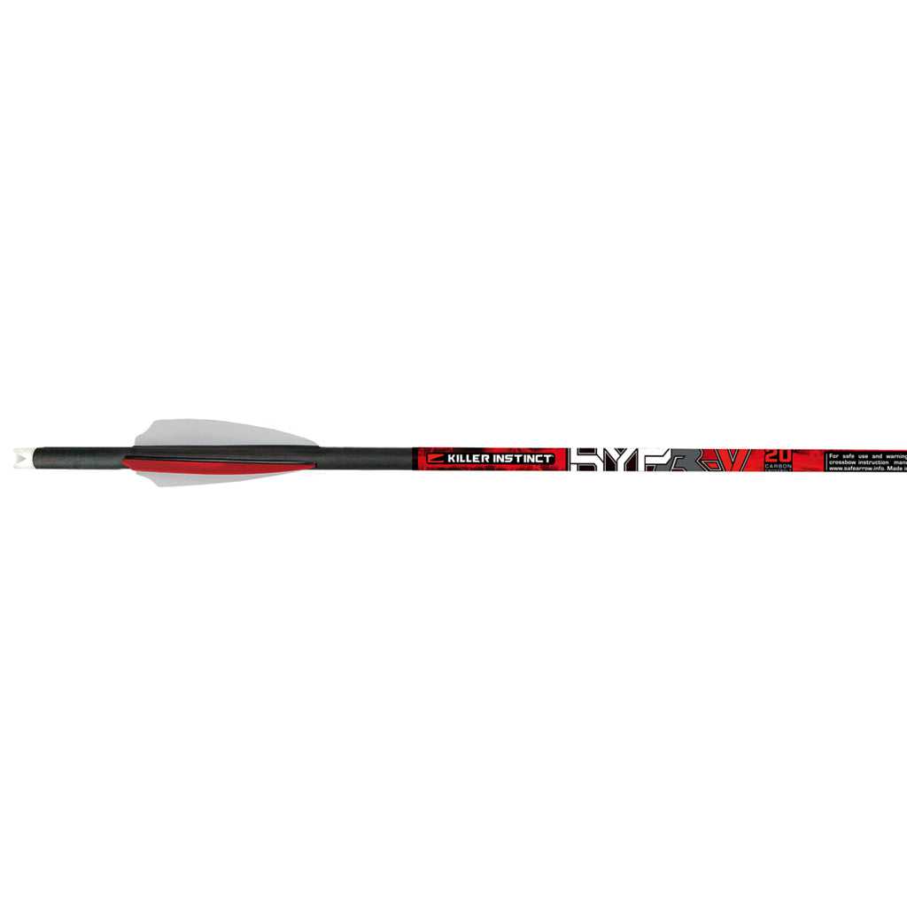 Killer Instinct Hypr-V Crossbow Bolts