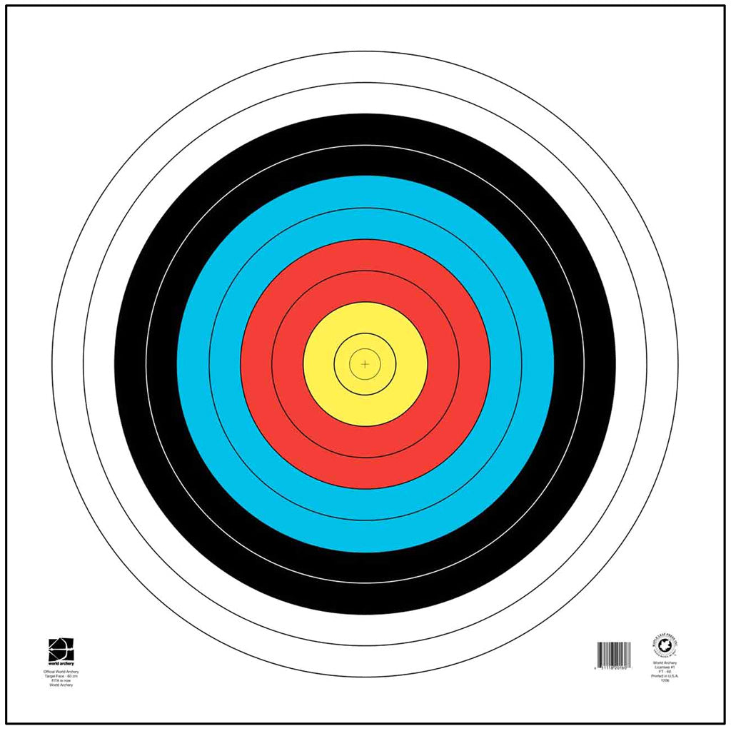 Maple WA 10 Ring 40 cm. Target