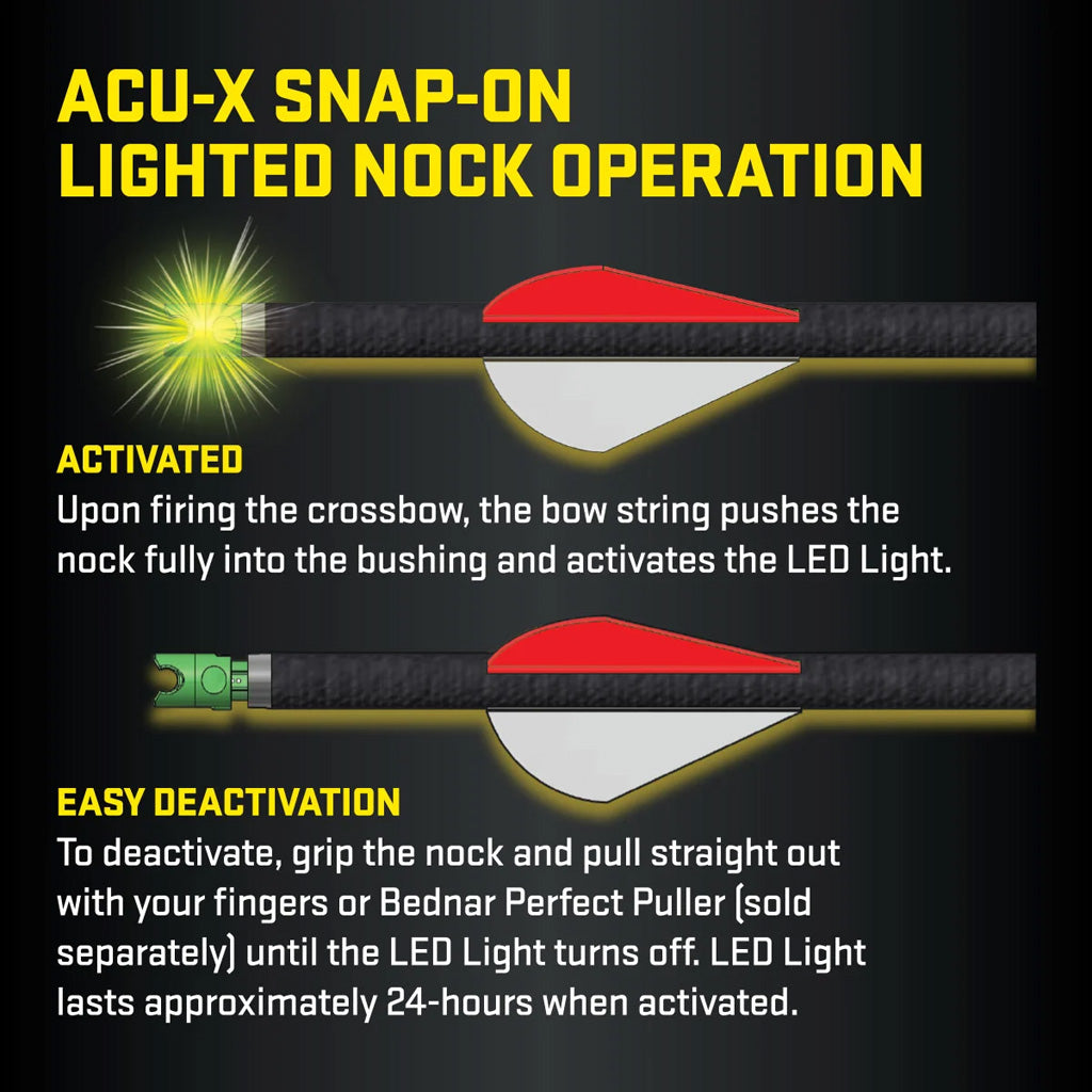 TenPoint ACU-X Lighted Nock