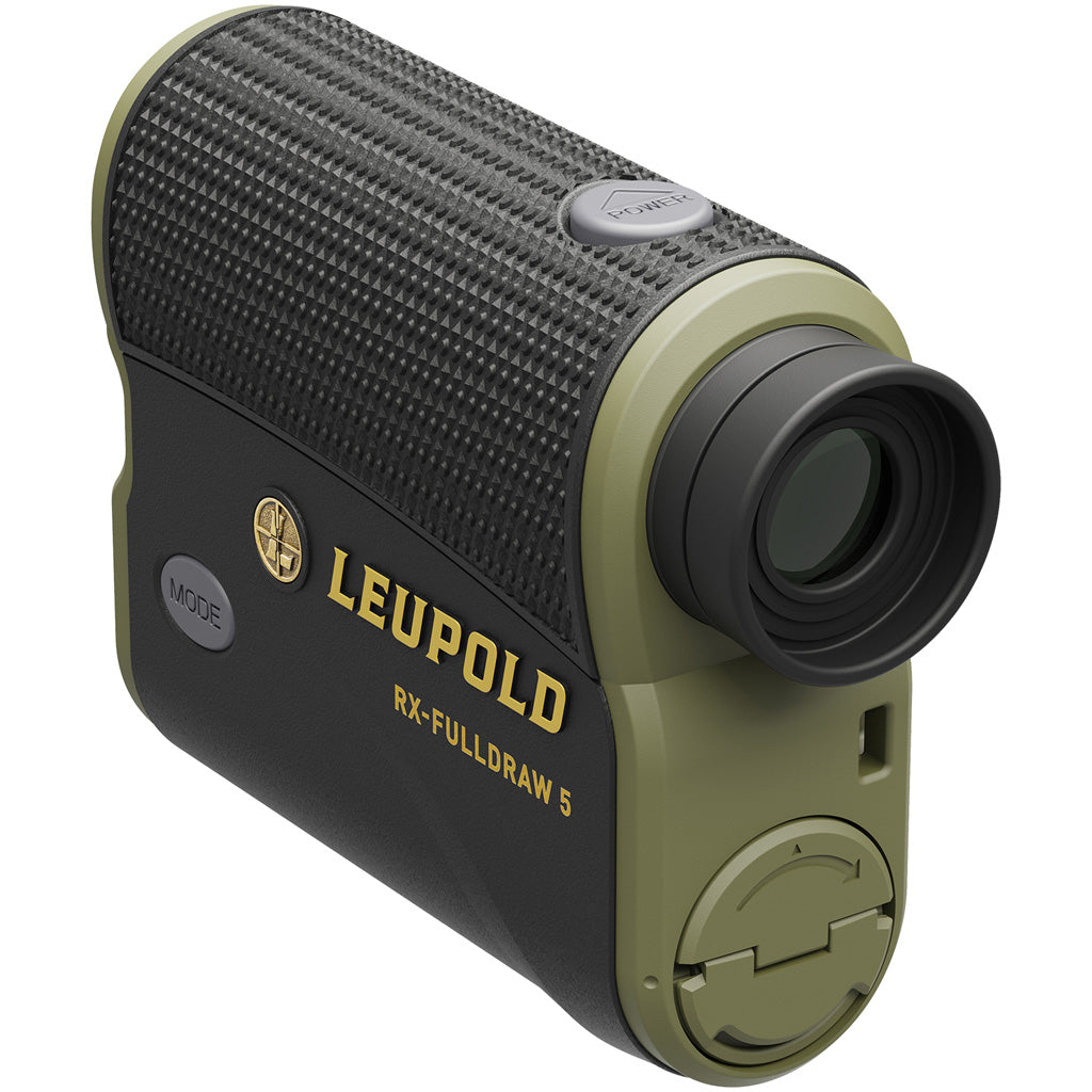 Leupold RX-FullDraw 5 Rangefinder with DNA
