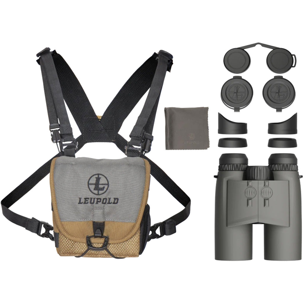 Leupold BX-4 Range HD Gen2 Binoculars