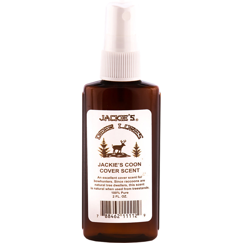 Jackies Raccoon Cover Scent w/Sprayer