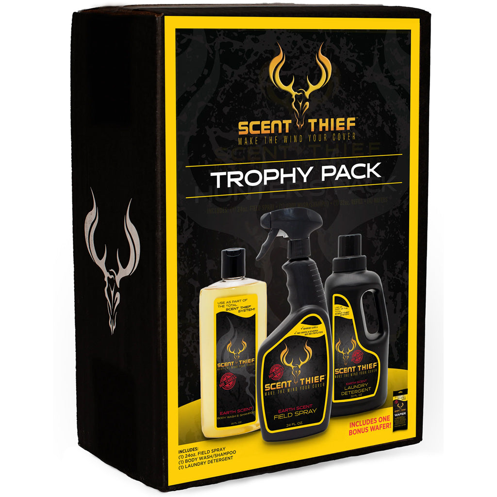 Scent Thief Trophy Pack