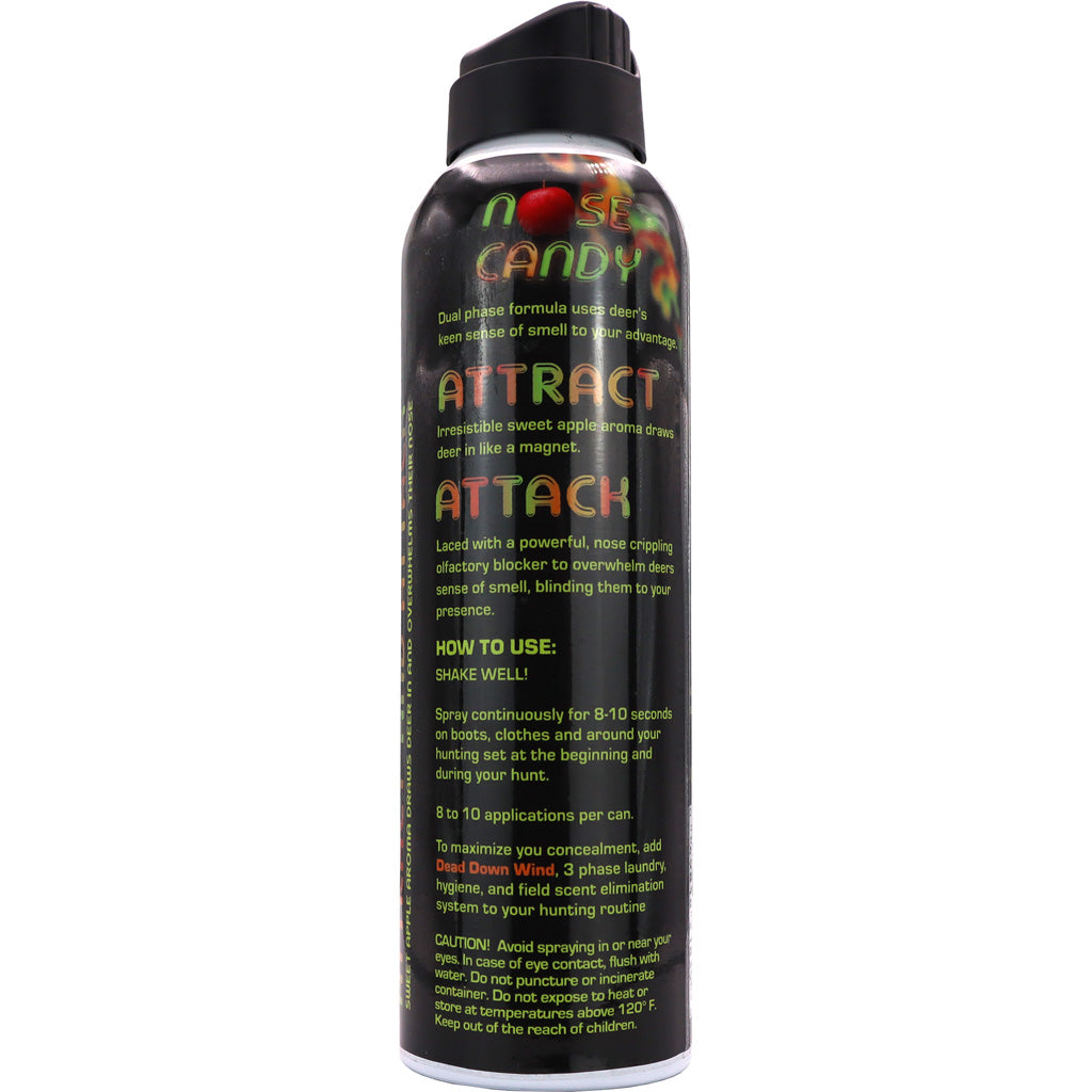 Tinks Nose Candy Olfactory Blocker Apple Scent