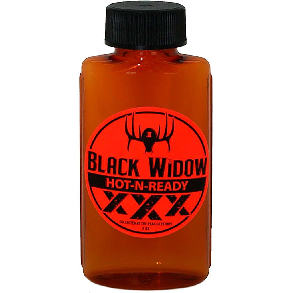 Black Widow Hot-N-Ready XXX