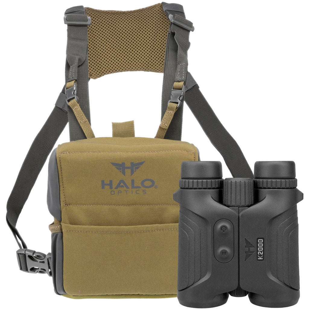 Halo K2000 Lrf Binoculars