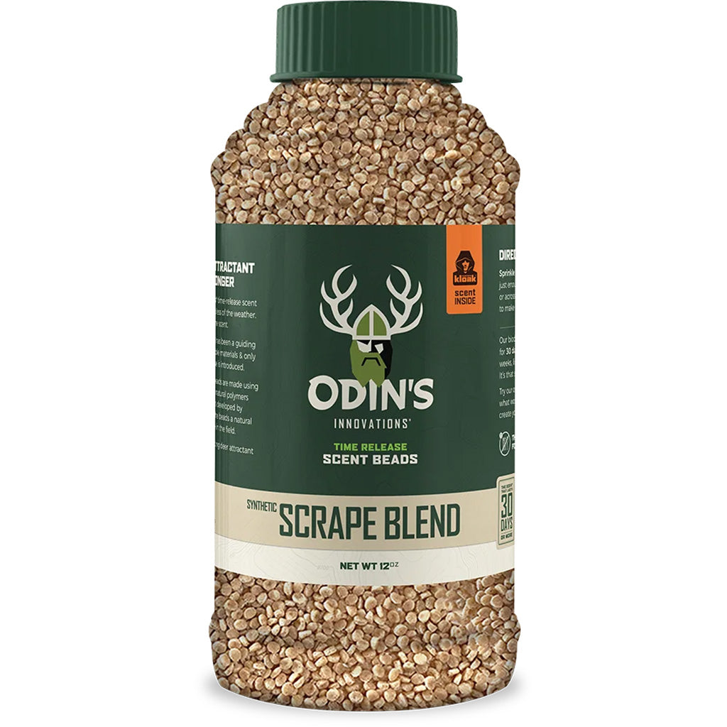 Odin's Innovations Scrape Blend Scented Beads