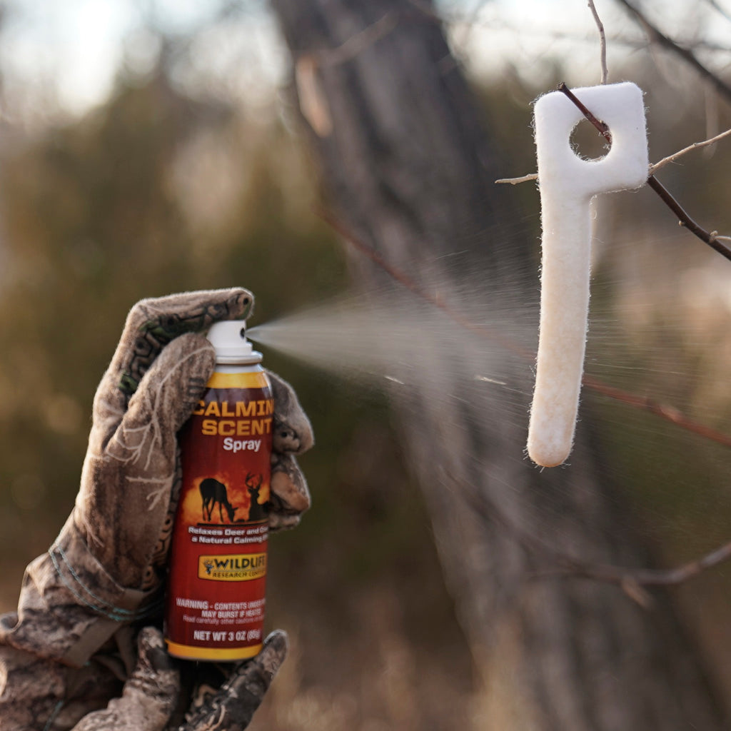 Wildlife Research Calming Scent Spray Can
