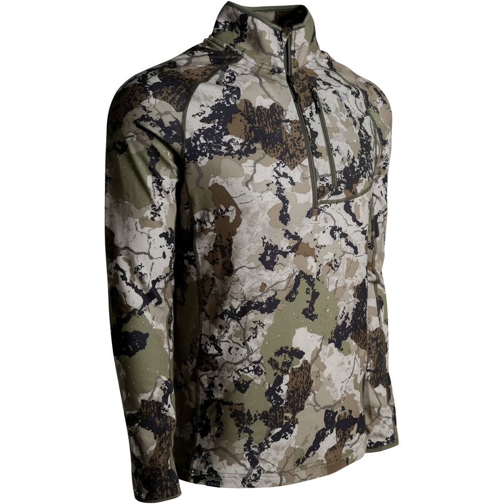 Kings XKG Flux Lite 1/4 Zip