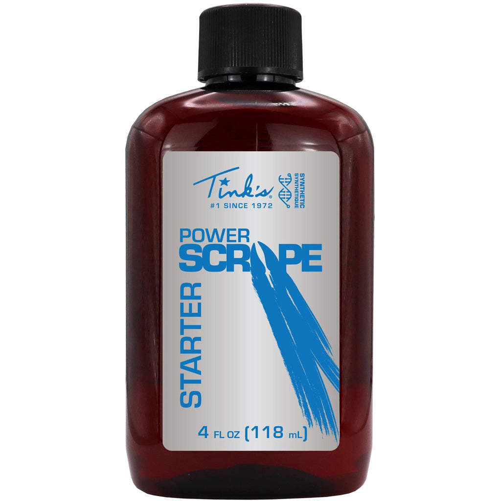 Tinks Power Scrape Starter Bottle