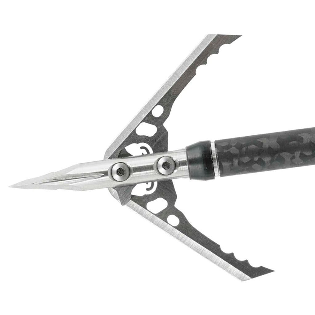 Rage Hypodermic Trypan NC Broadhead