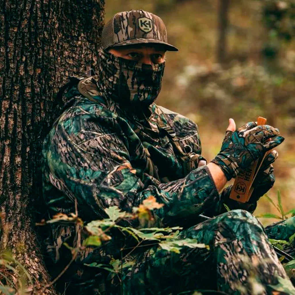 Knight and Hale Run N Gun Face Mask