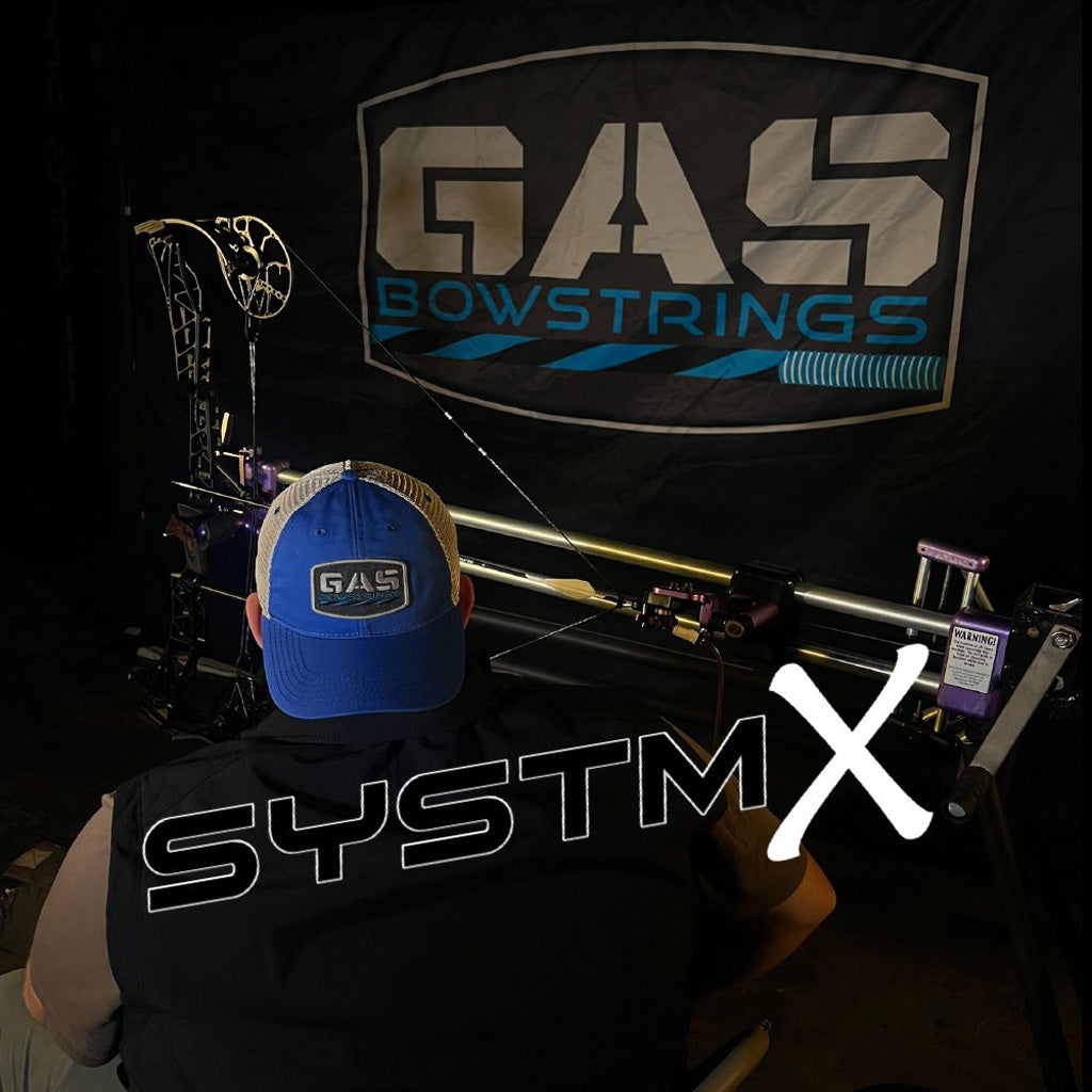 GAS SystmX Complete String and Cable Set