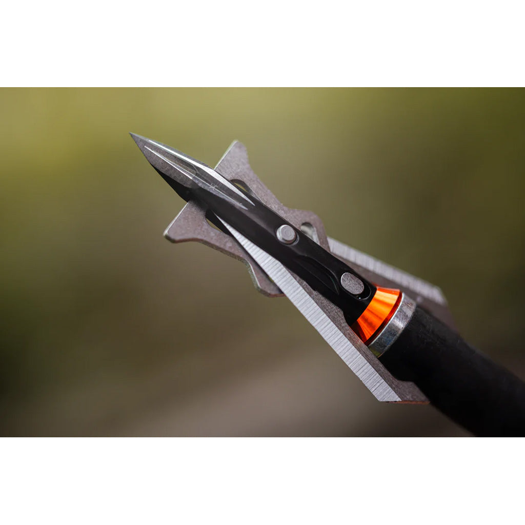 Speed Crossbow Steel 125 Broadheads