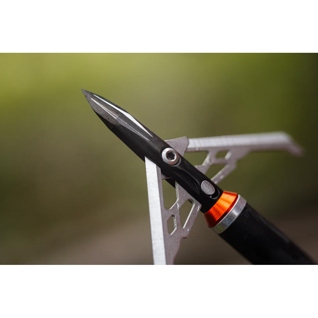 Speed Crossbow Steel 125 Broadheads