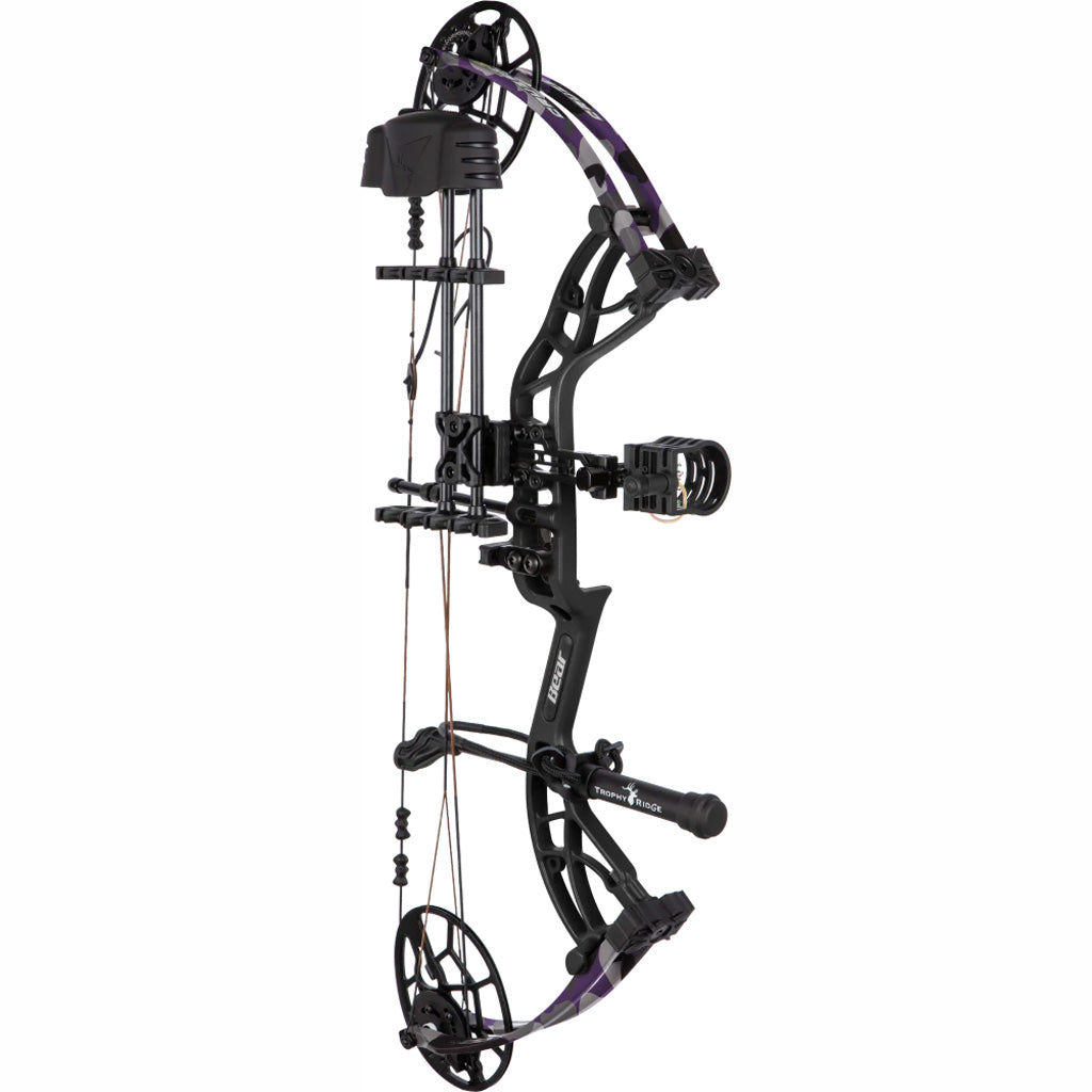 Bear Cruzer G4 RTH Bow Package
