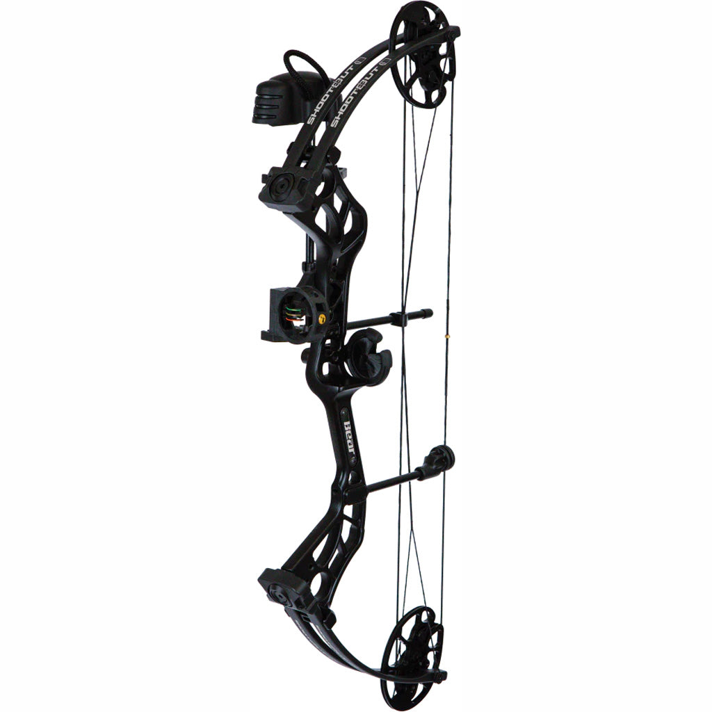 Bear Shootout RTH Bow Package