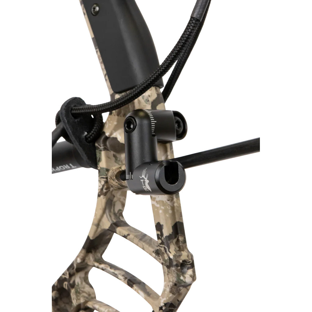 Trophy Ridge Seismic Back Bar