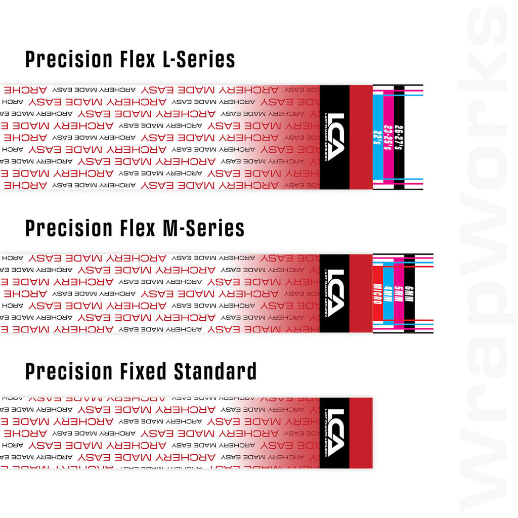 Last Chance WrapWorks Stock Archery Made Easy