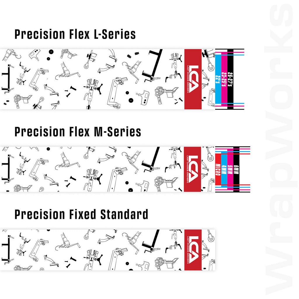 Last Chance WrapWorks Tuner's Grid