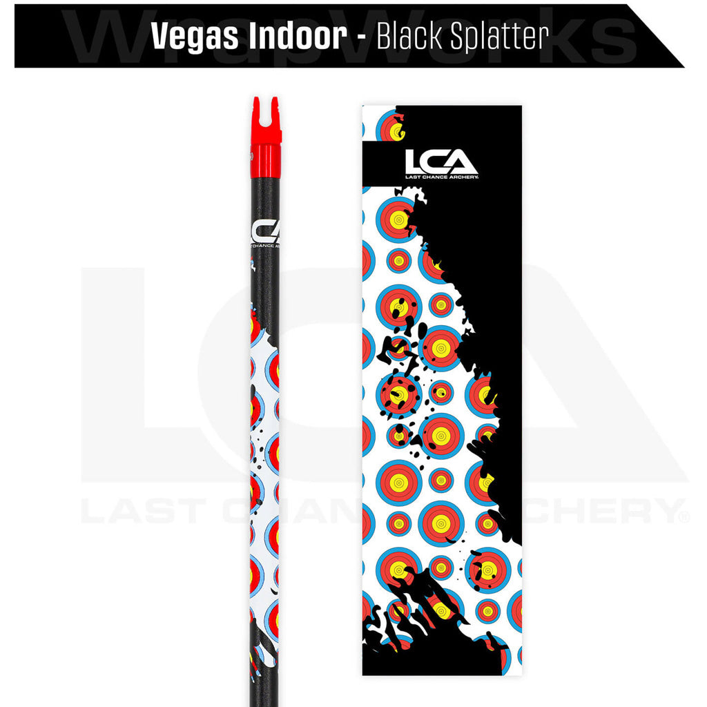 Last Chance WrapWorks Vegas Indoor