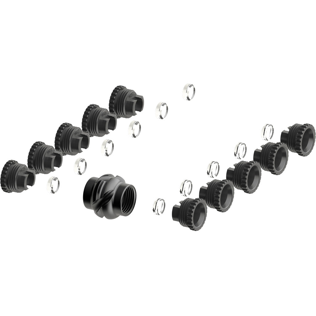 Specialty Deluxe Stack It Peep Kit