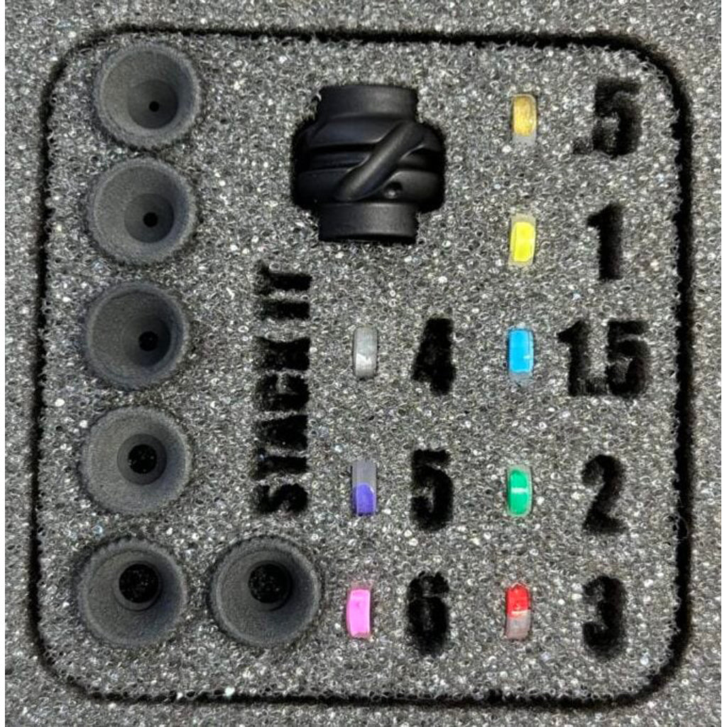 Specialty Deluxe Stack It Peep Kit