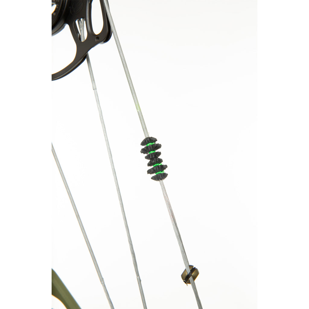 October Mountain Blackberry String Silencer