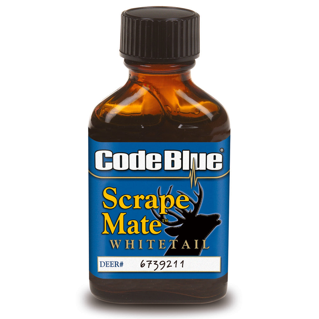 Code Blue Scrape Mate