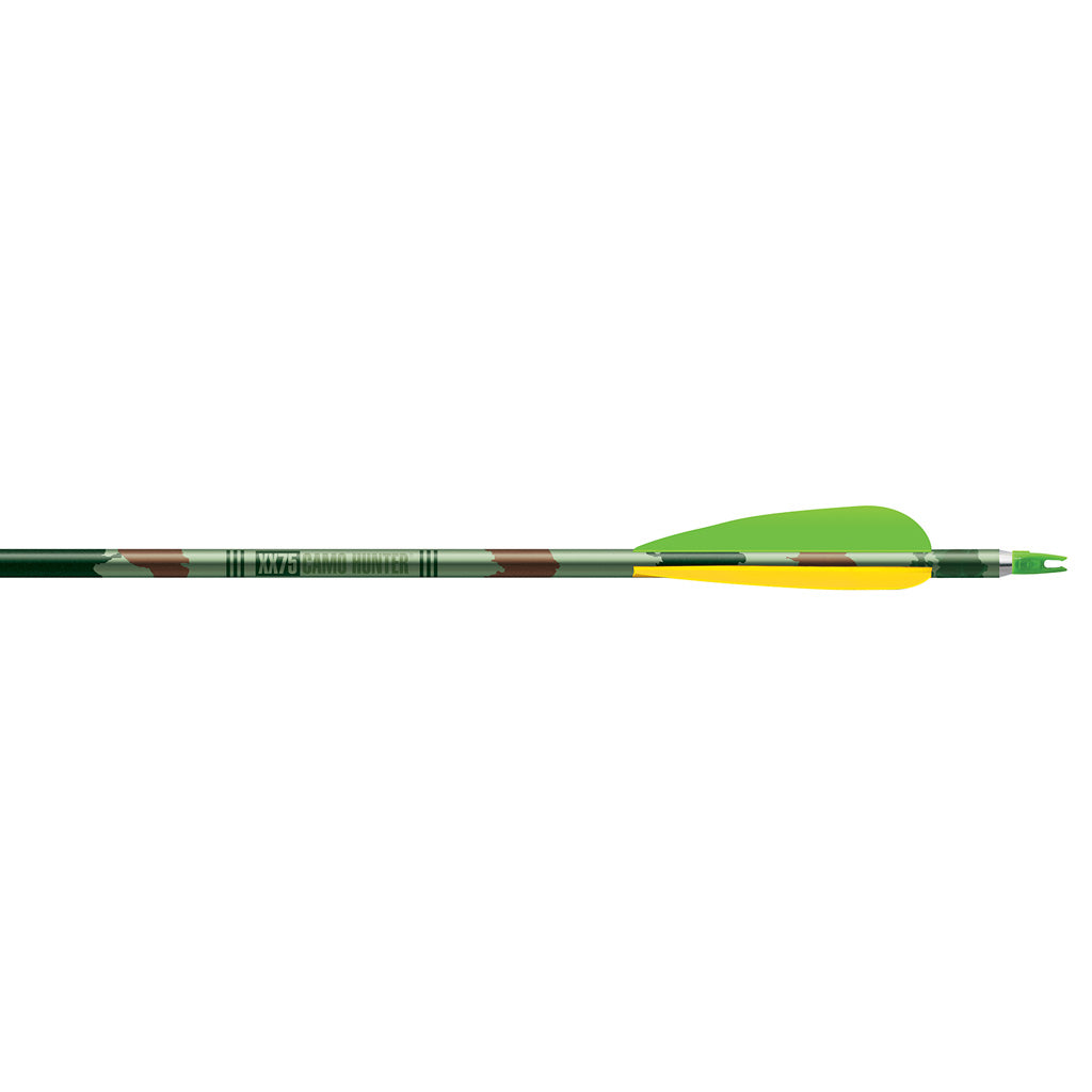 Easton Camo Hunter XX75 Arrows