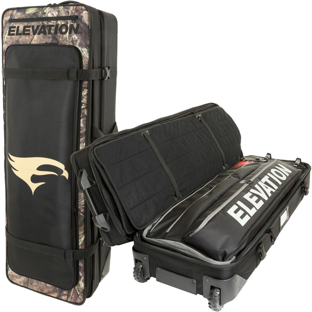 Elevation Jetstream Travel Case w/Talon44 Bow Case