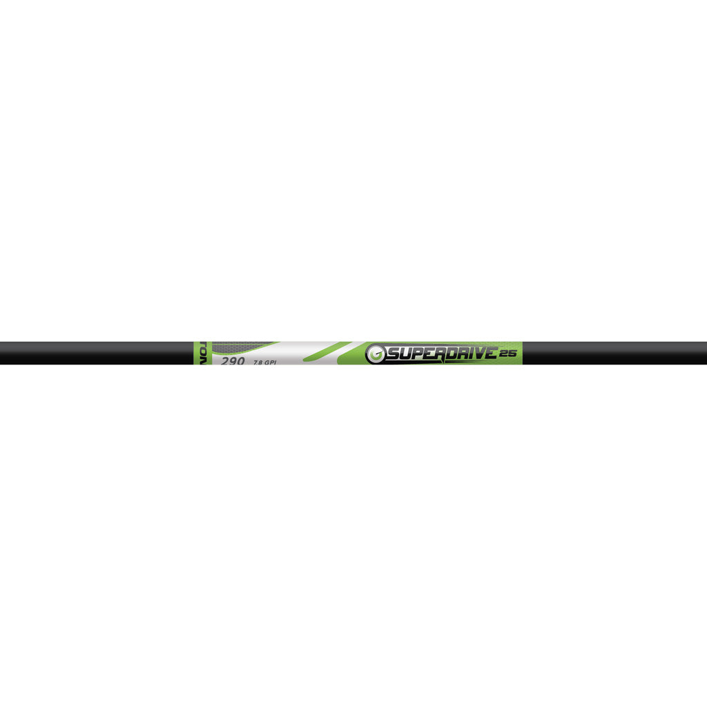 Easton Super Drive 25 Shafts