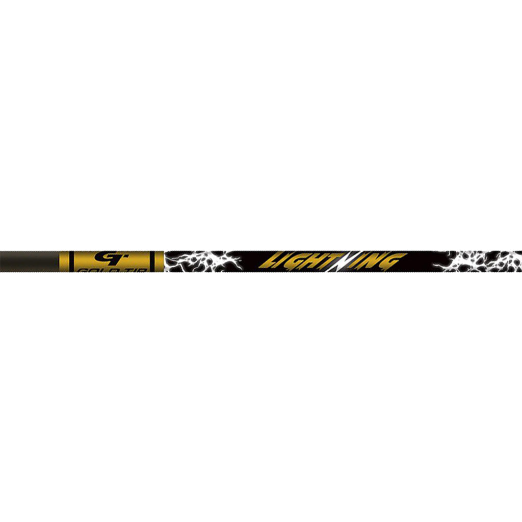 Gold Tip Lightning Shafts