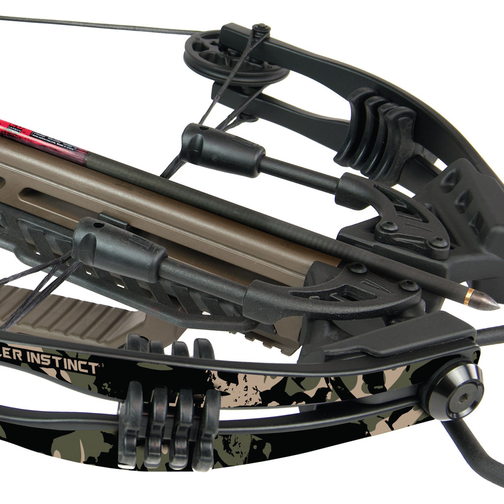 Killer Instinct Lethal 405 HD Crossbow Kit