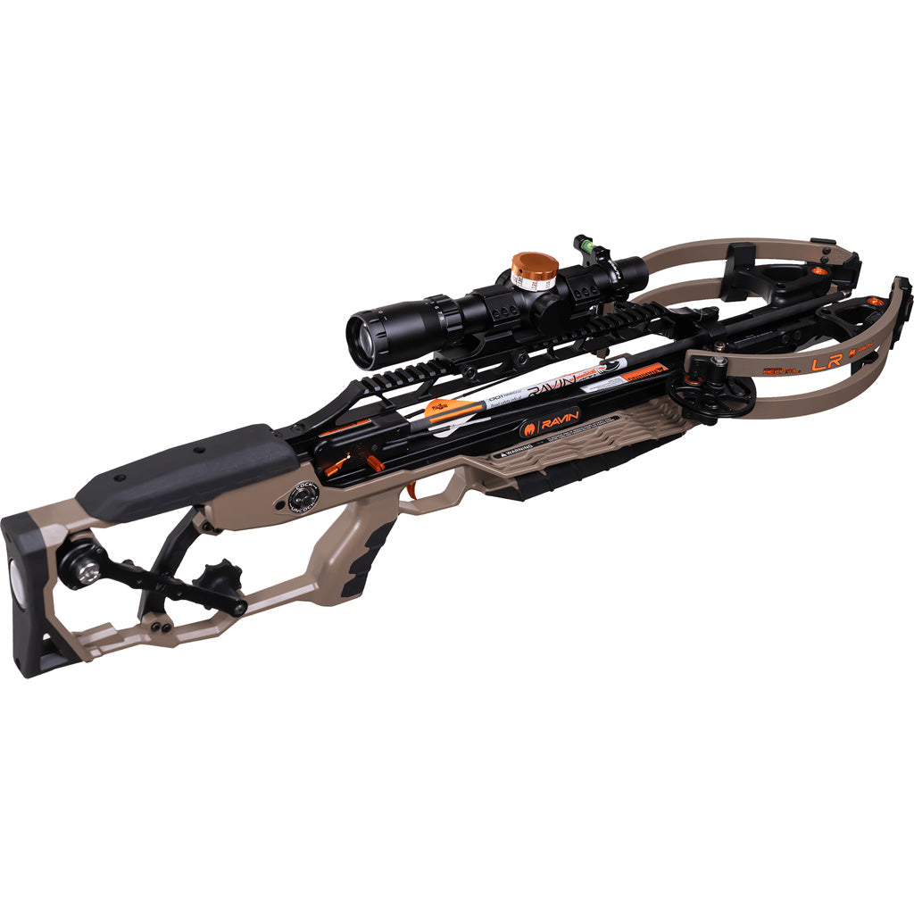 Ravin LR Long Range Crossbow Package