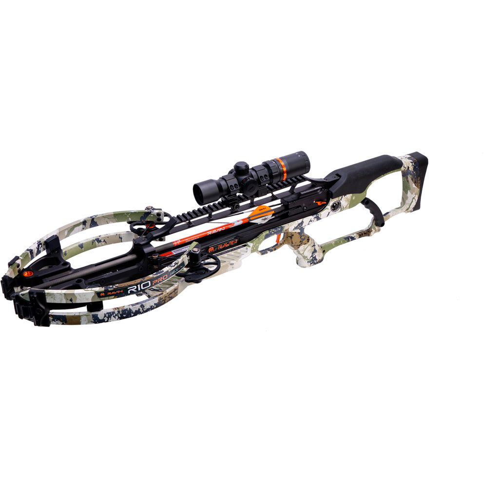 Ravin R10 Pro Crossbow Package