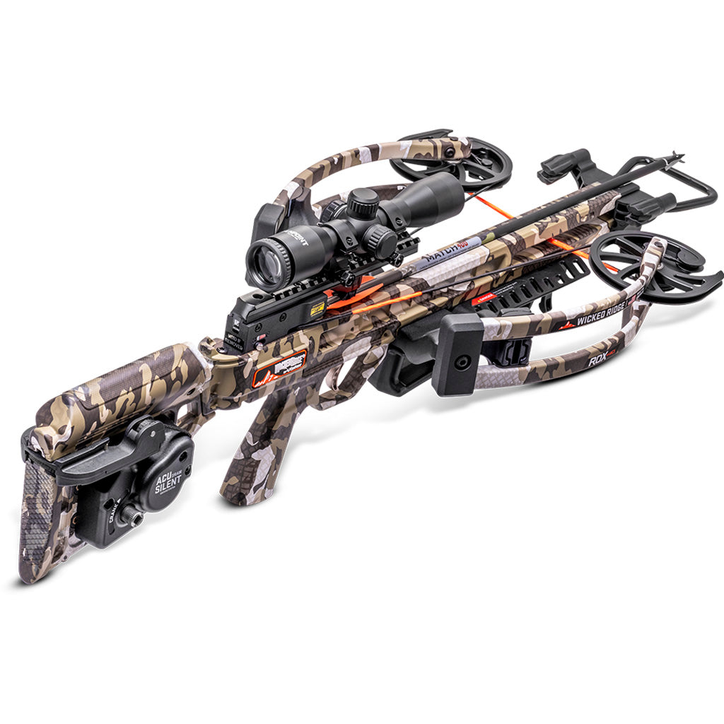 Wicked Ridge RDX 410 Crossbow Package
