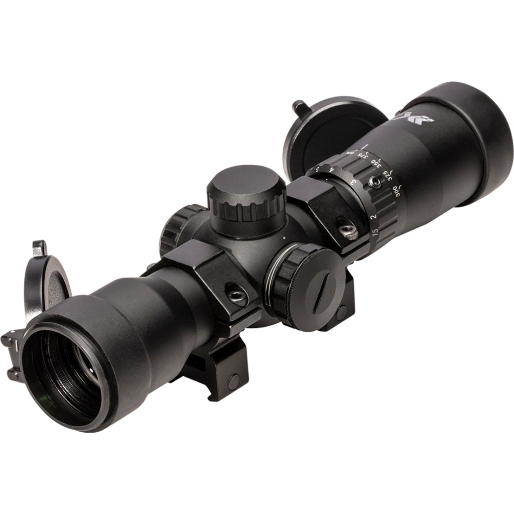 Bear X Speed Comp Crossbow Scope