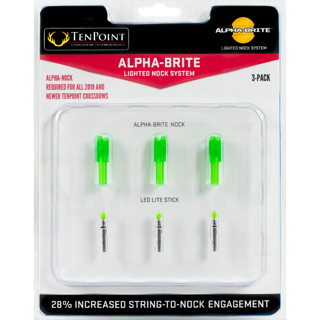 TenPoint Alpha Brite Lighted Nock System