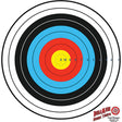DuraMesh Archery Target