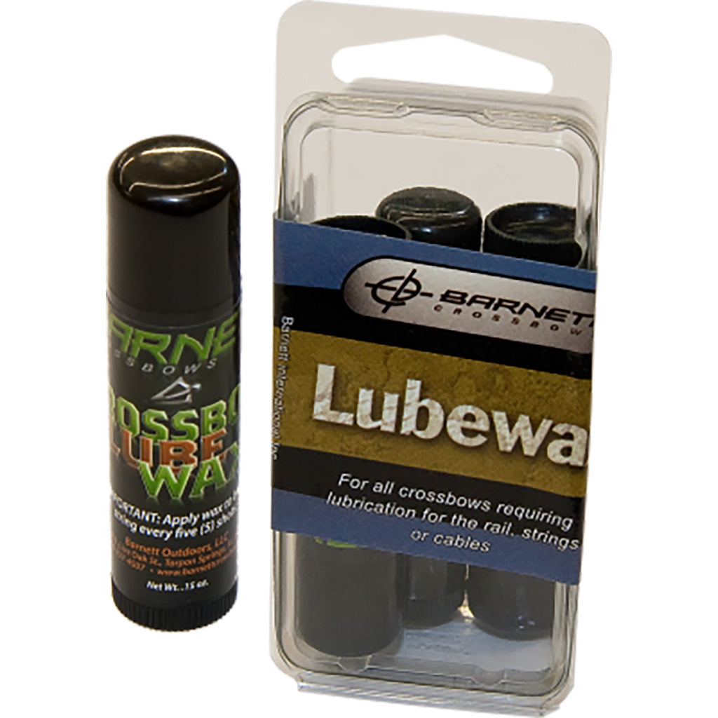 Barnett Slickshot String Wax and Rail Lube Kit
