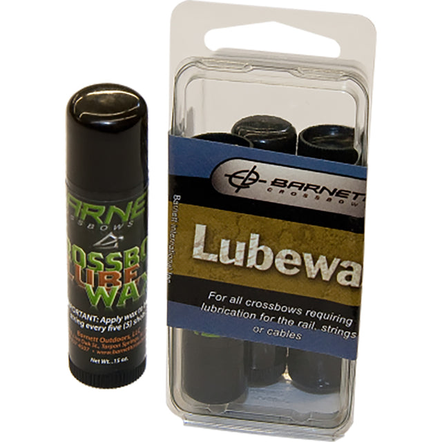 Barnett Slickshot String Wax and Rail Lube Kit