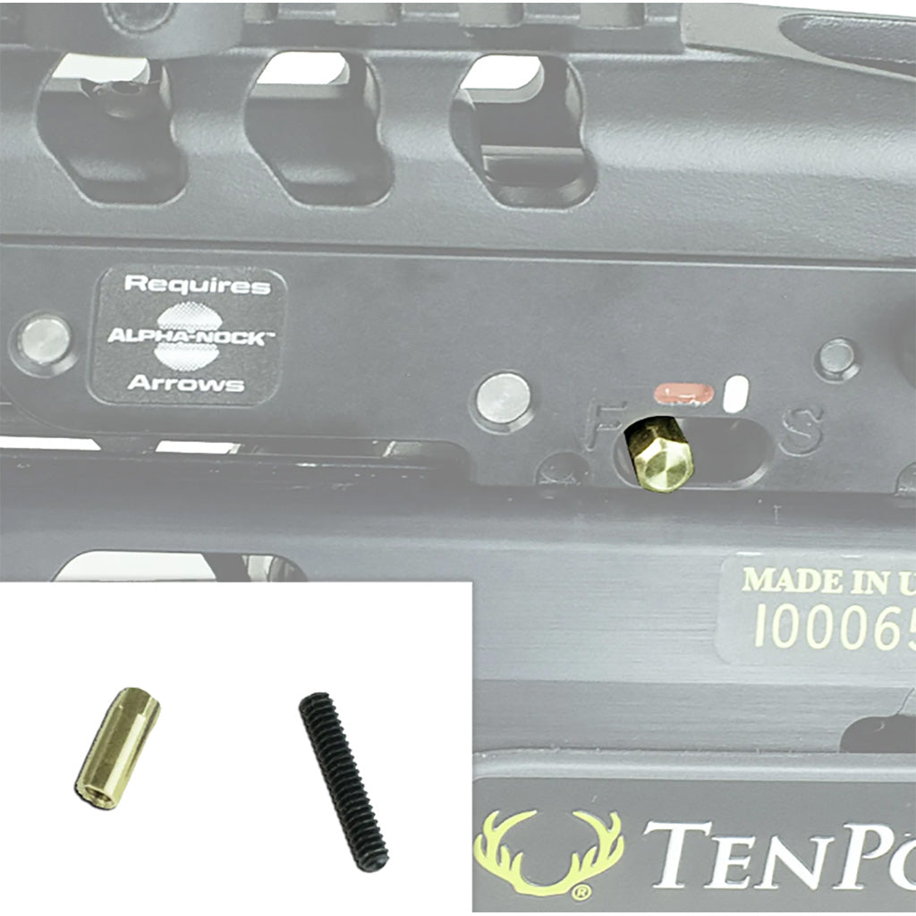 TenPoint ACUslide Safety Kit