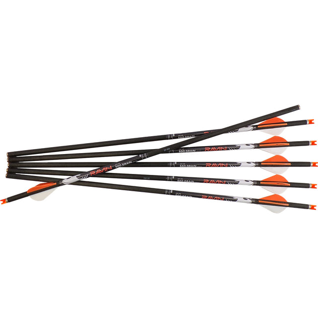 Ravin HD 500 gr. Arrows