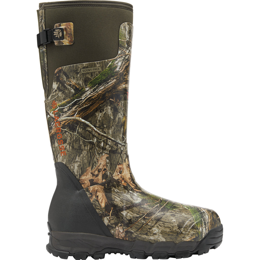LaCrosse Men's Alphaburly Pro 18" Boots