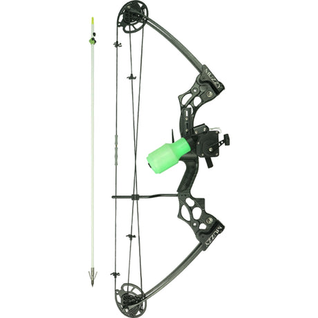 Muzzy V2 Bottle Kit Bowfishing Package