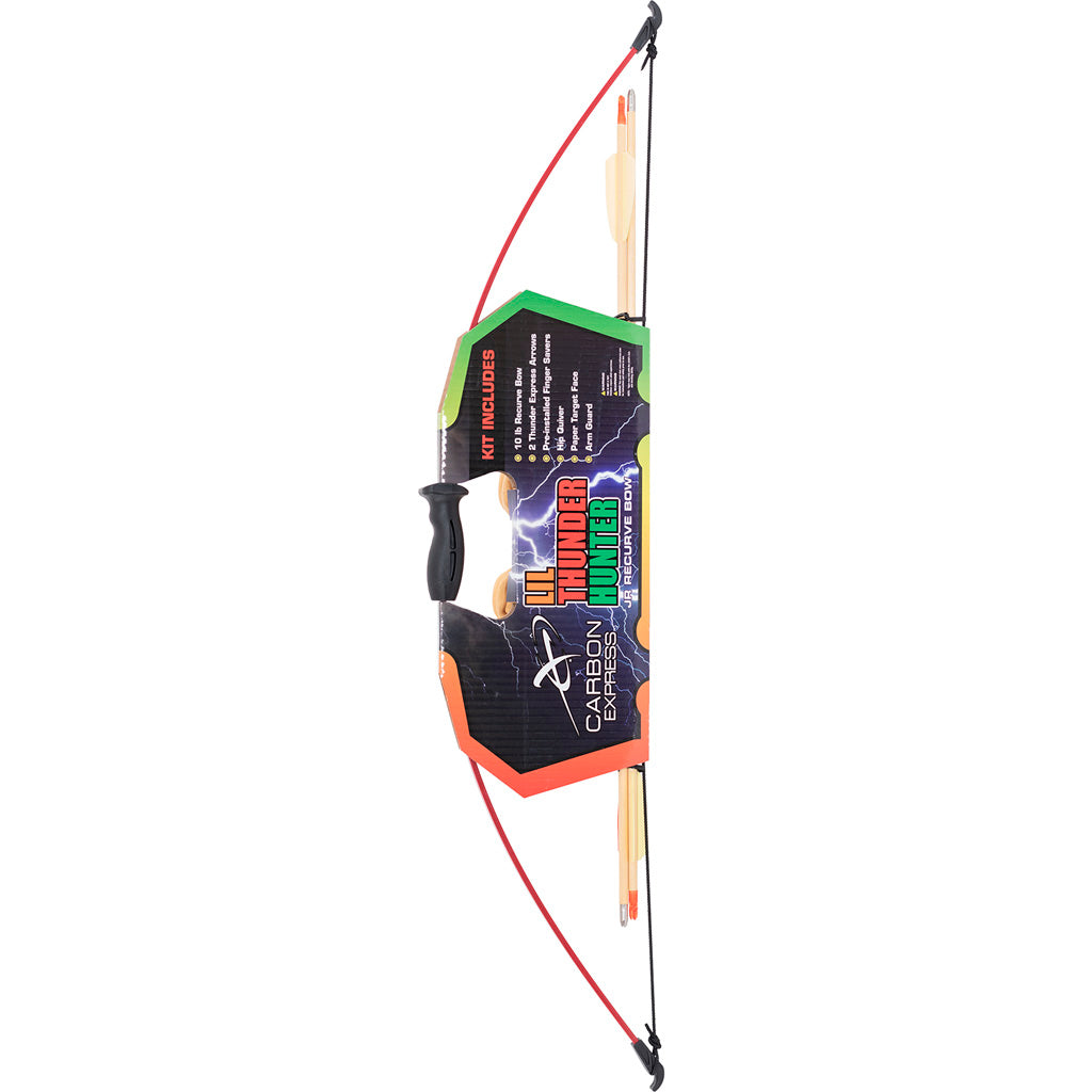 Carbon Express Lil Thunder Hunter Bow Kit