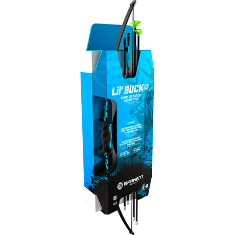 Barnett Lil' Buck Recurve Combo