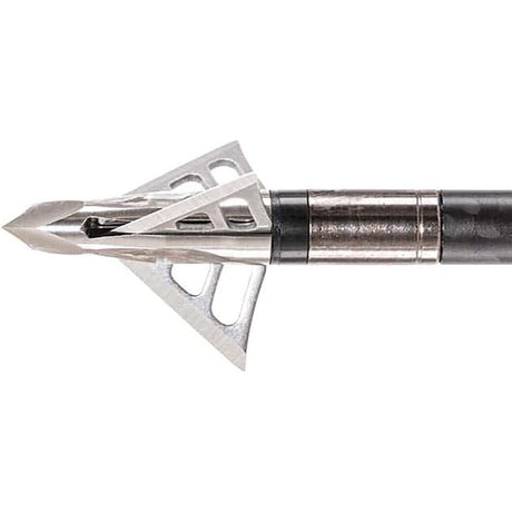 Muzzy Trocar TI Crossbow Broadheads