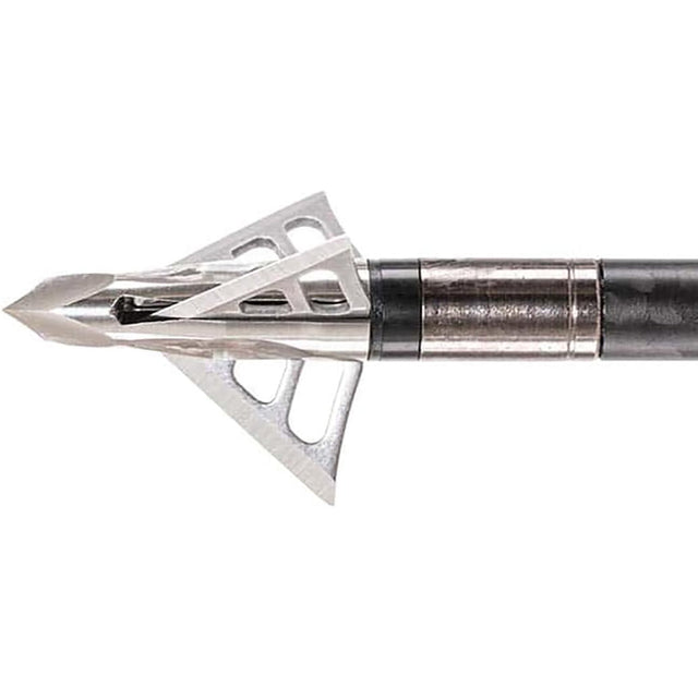 Muzzy Trocar TI Crossbow Broadheads